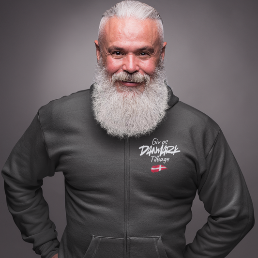Heavy blend zip hoodie