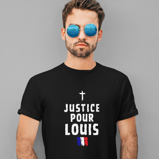 Justice Pour Louis - French