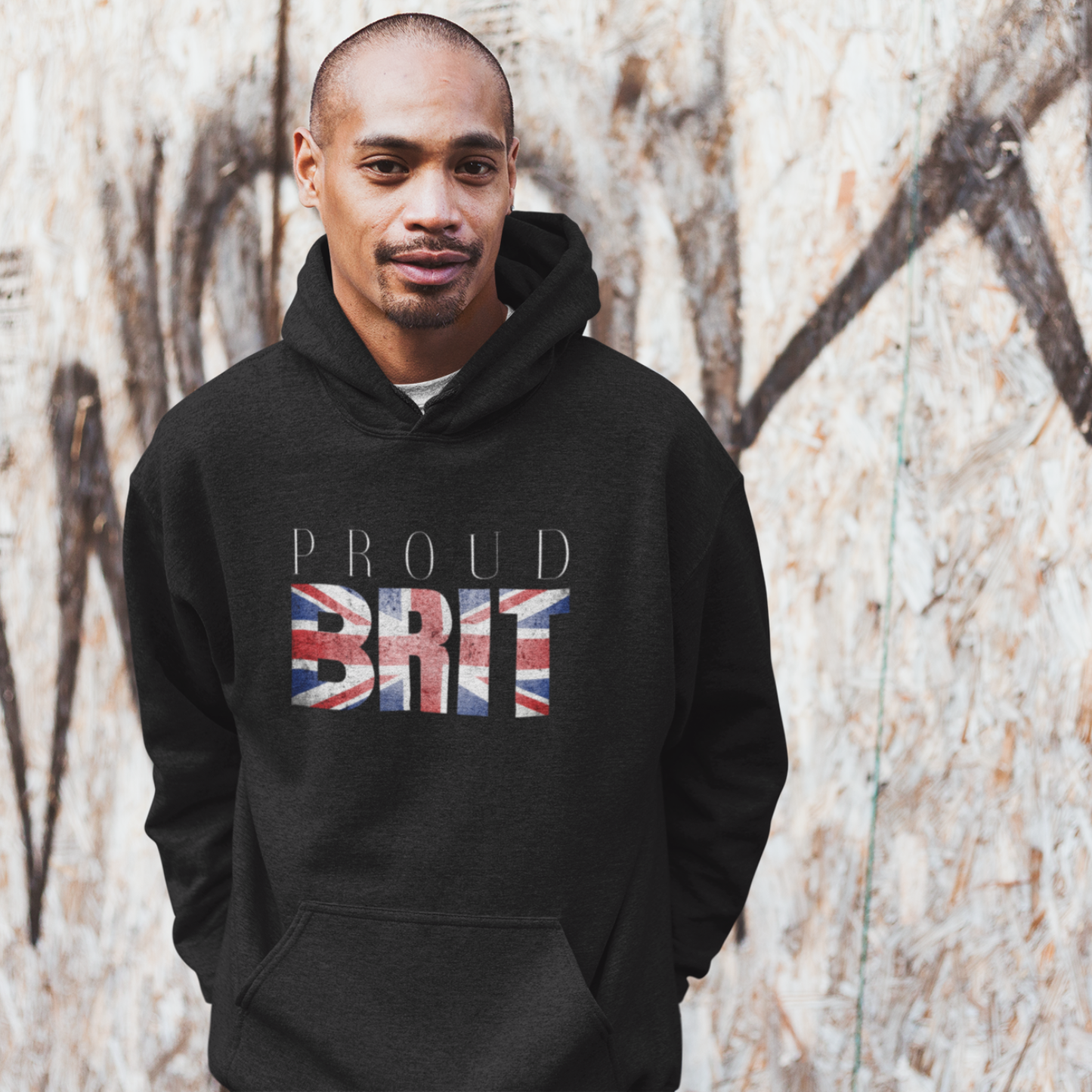 Proud Brit - Hoodie