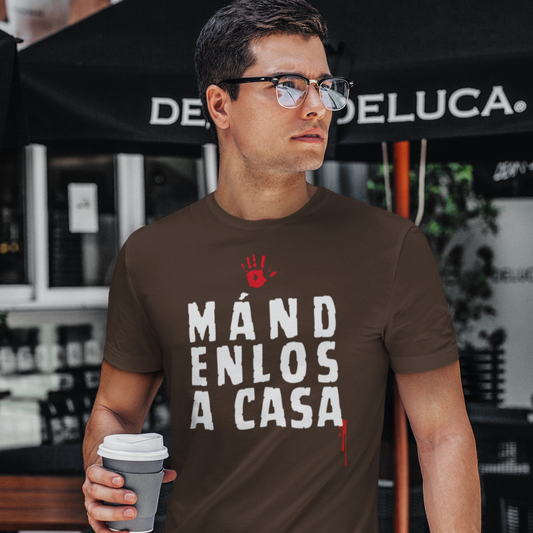 Mándenlos a casa
