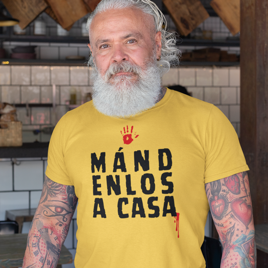 Mándenlos a casa