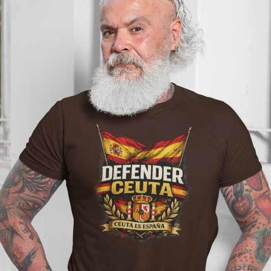 Defender Ceuta
