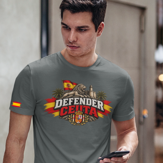 Defender Ceuta