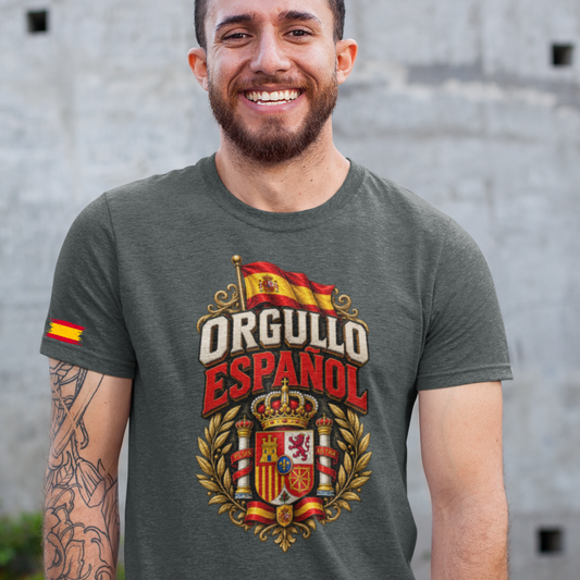 ORGULLO ESPAÑOL