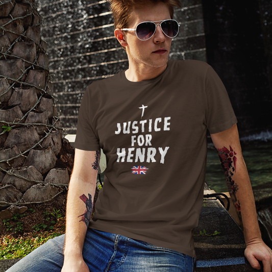 Justice For Henry