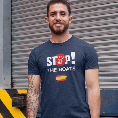 Stop The Boats - Spain