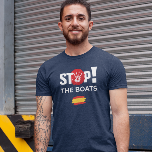 Stop The Boats - Spain