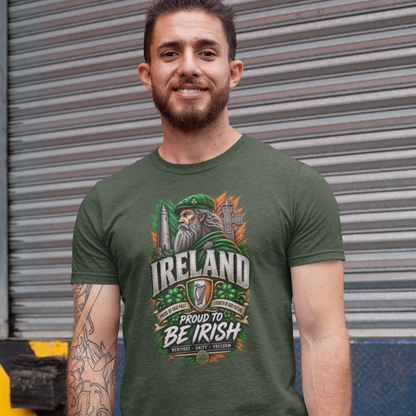 Proud to be Irish