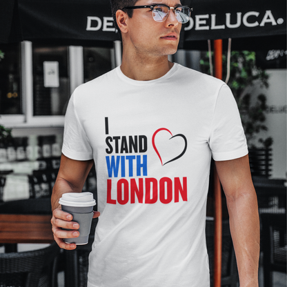 I stand with London