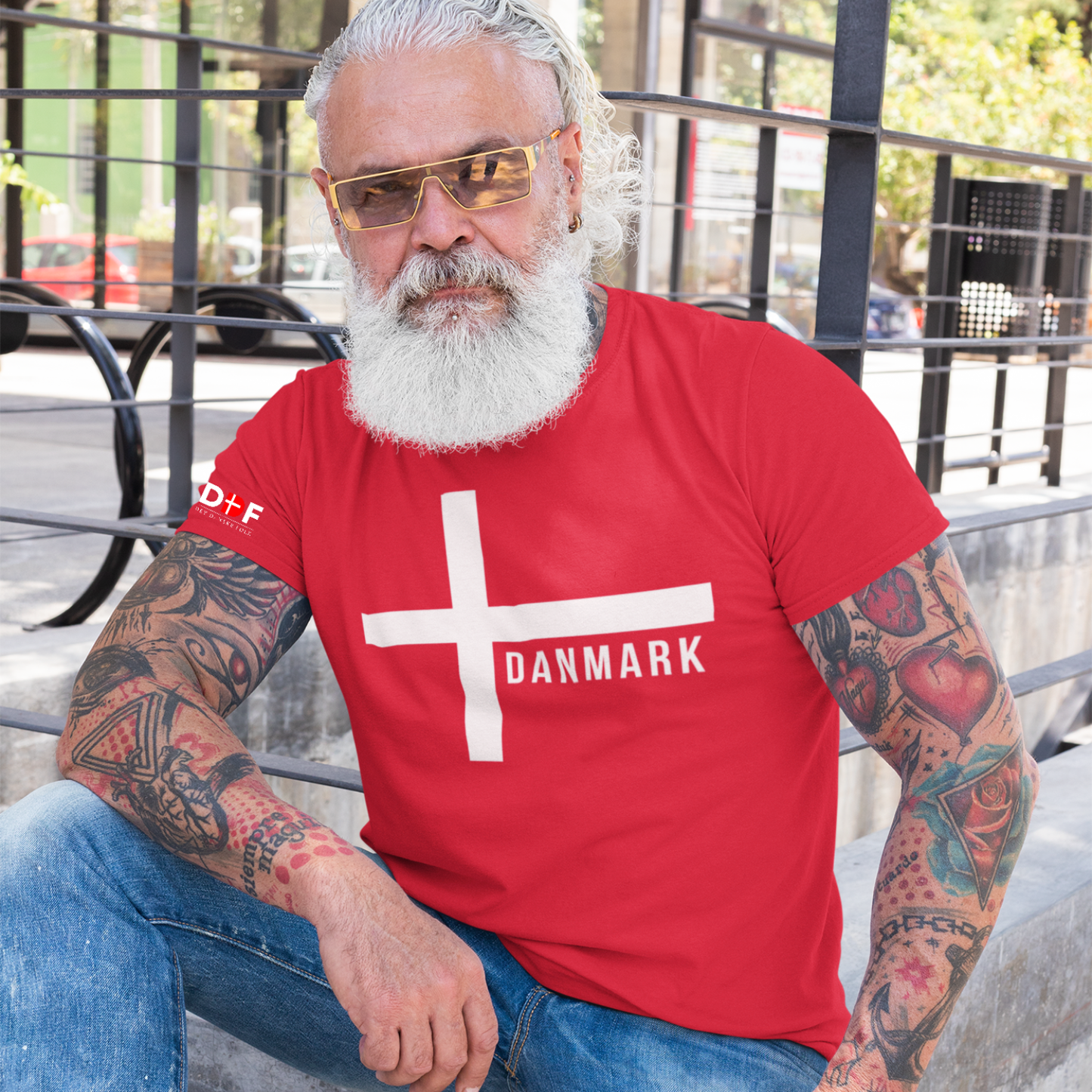 Det Danske Folk - Dannebrog