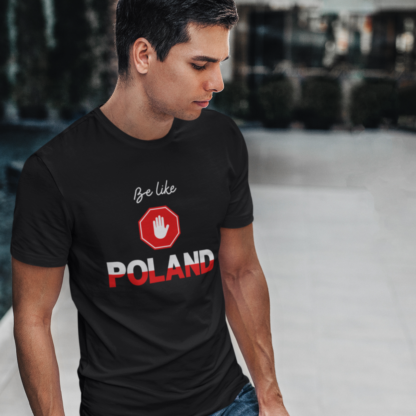 Be Like Poland