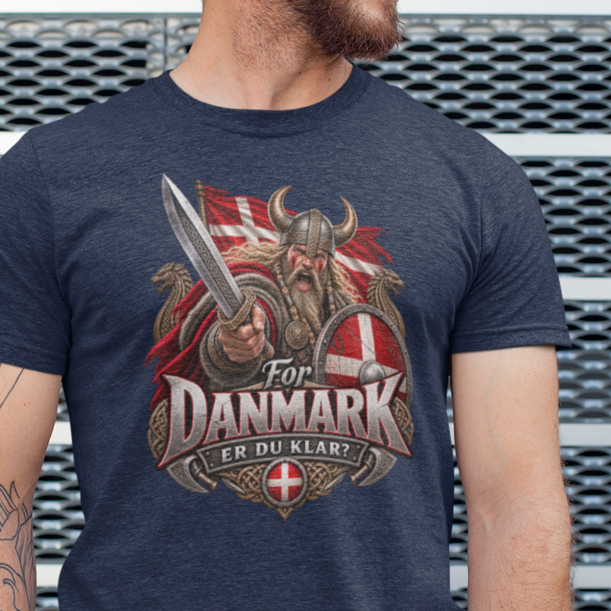 Danmark - Er du klar?