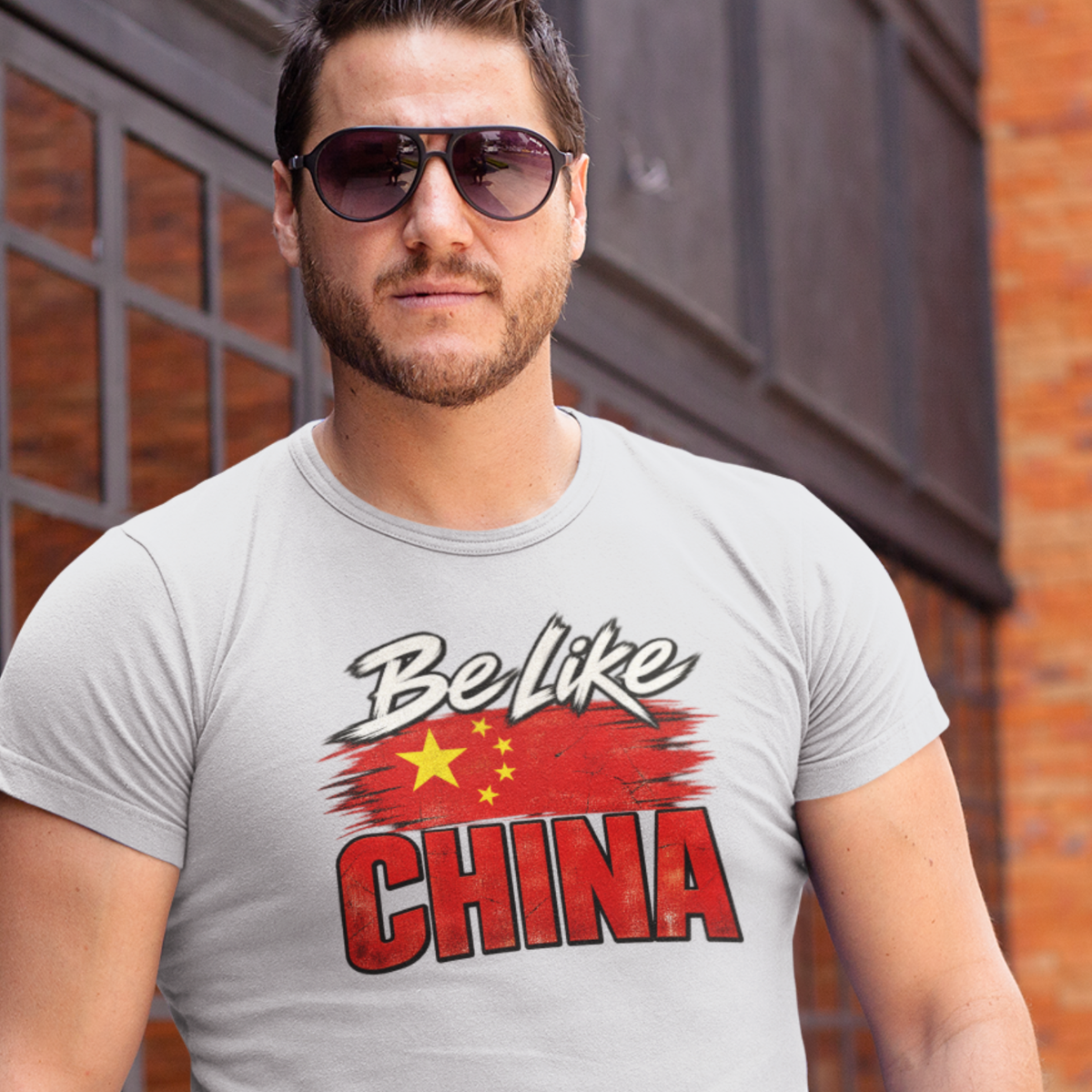 Be Like China