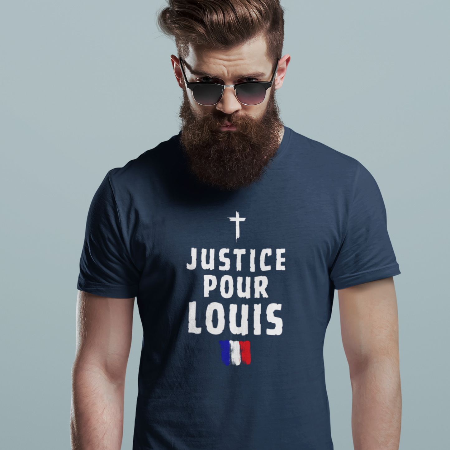 Justice Pour Louis - French