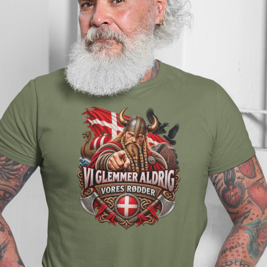 Vi Glemmer Aldrig