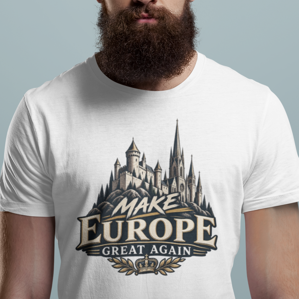 Make Europe Great Again