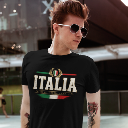 Italia - Storia. Famiglia.
