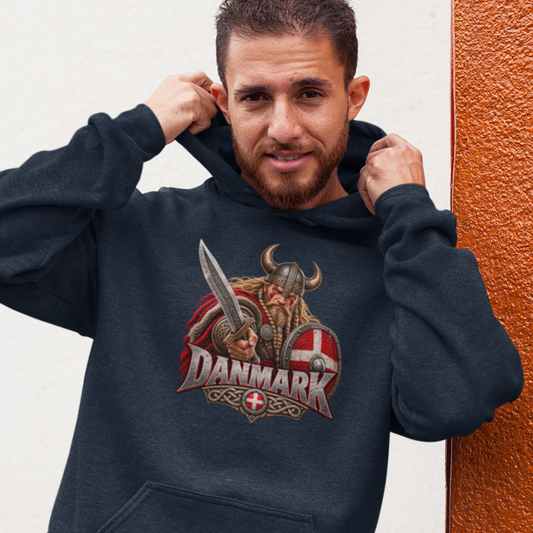Viking Hoodie