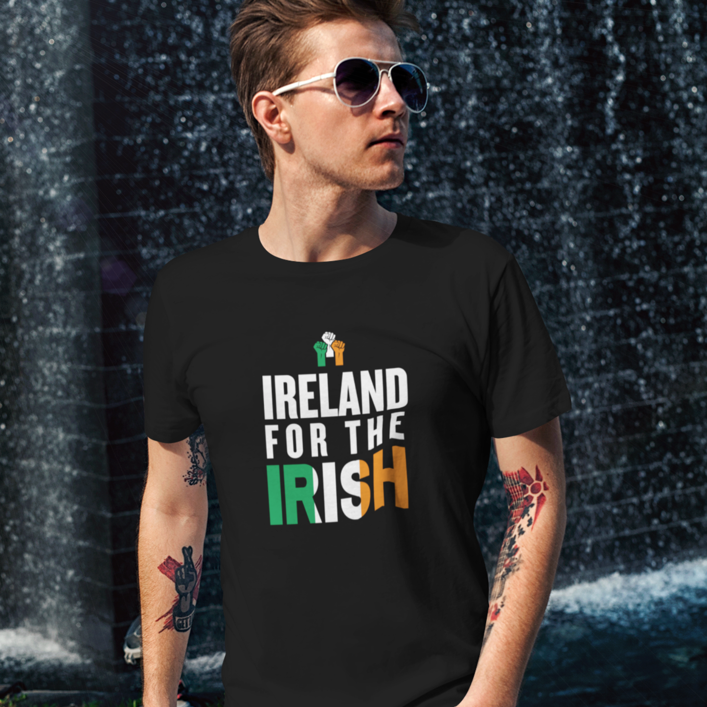 Ireland for The Irish
