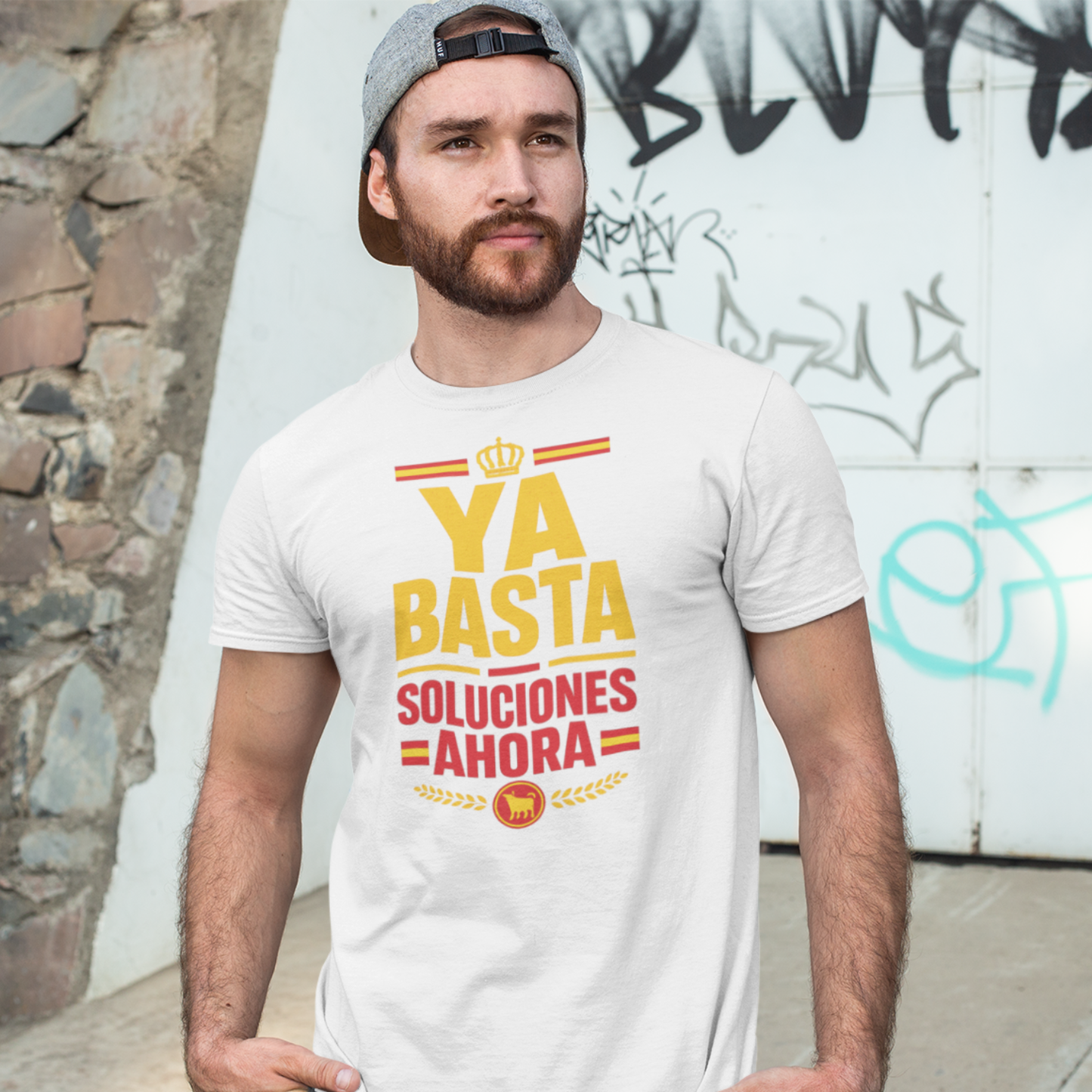 Ya Basta! Soluciones Ahora