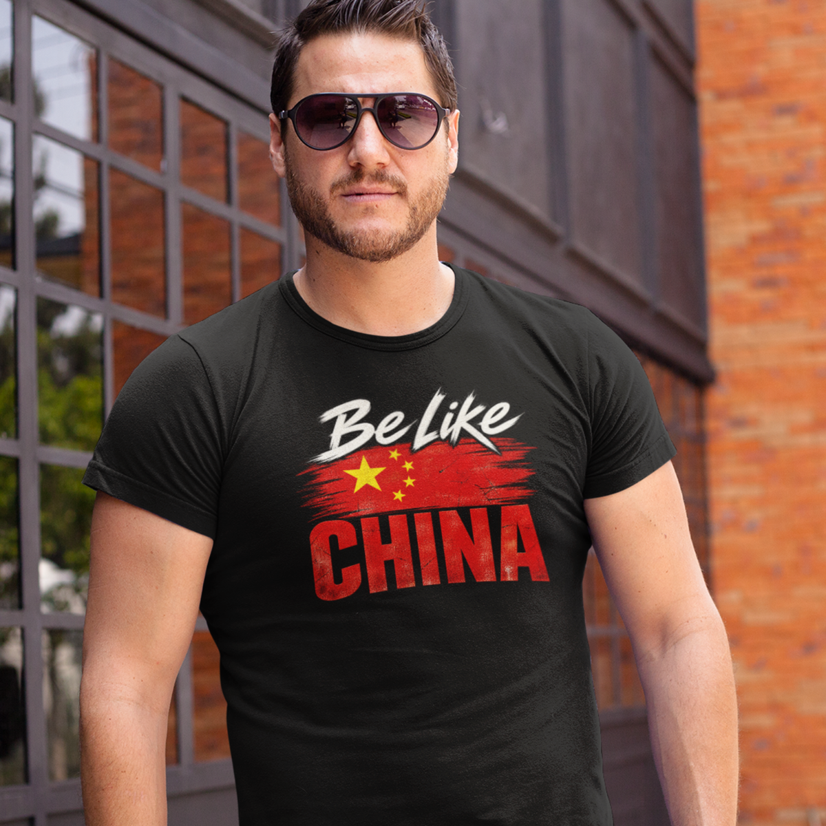 Be Like China