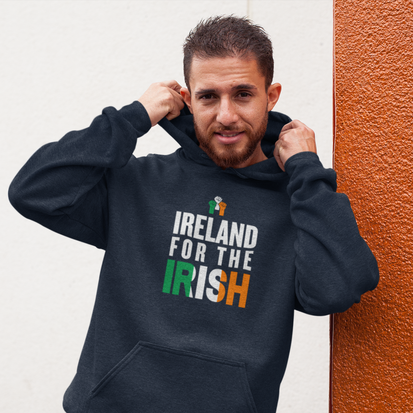 Ireland for The Irish - Hoodie