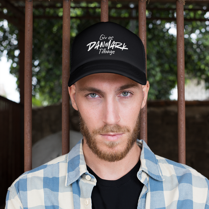 FlexFit Cap - Danmark Tilbage