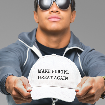 Make Europe Great Again