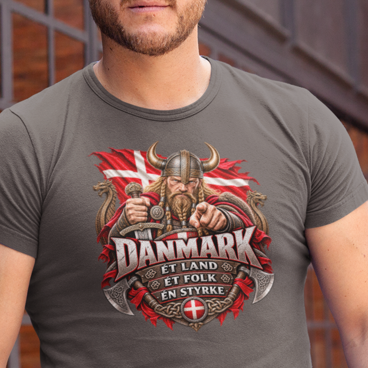 Danmark - Ét land. Ét folk.