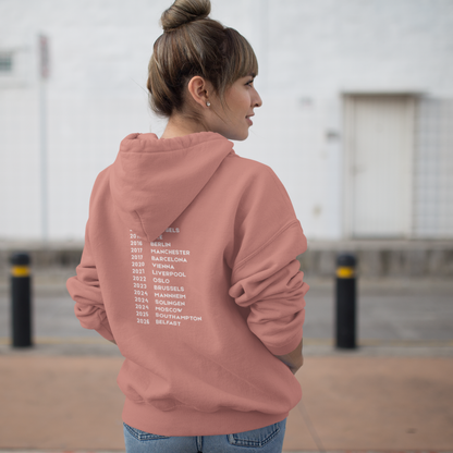 Enough is Enough - Hoodie