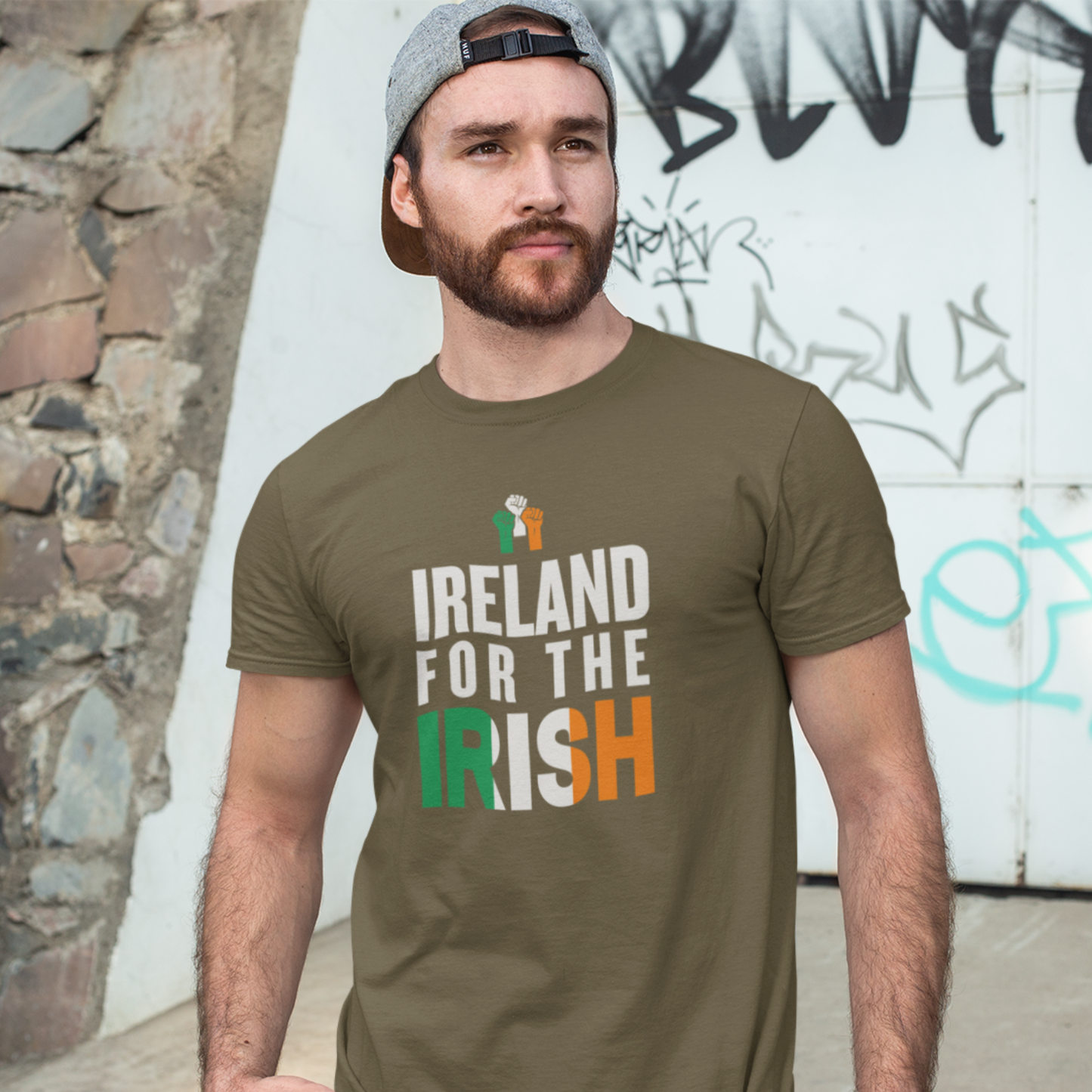 Ireland for The Irish