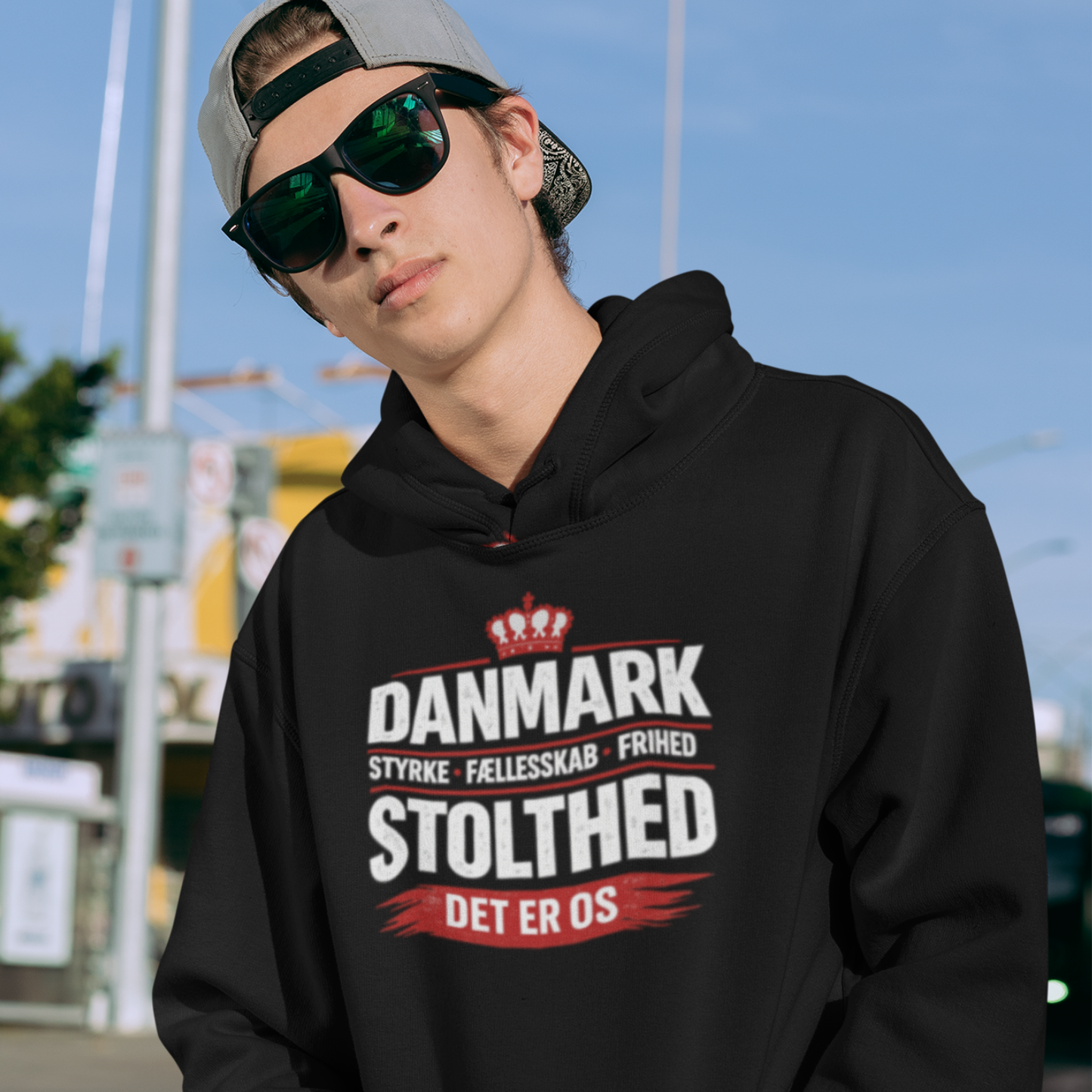 Danmark - Det er os