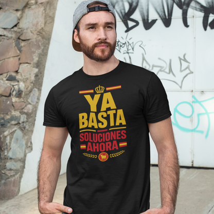 Ya Basta! Soluciones Ahora