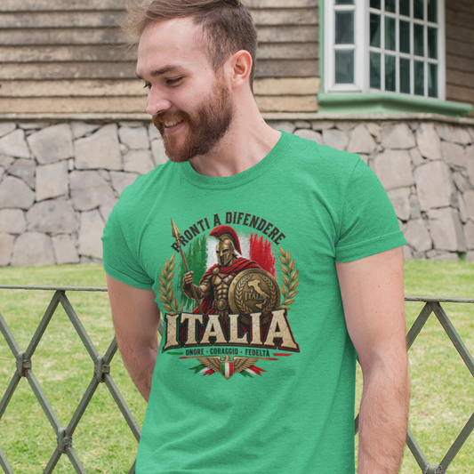 Italia - Pronti A Difendere