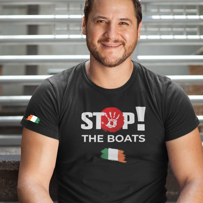Stop The Boats - Ireland
