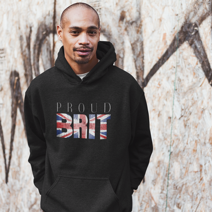 Proud Brit - Hoodie