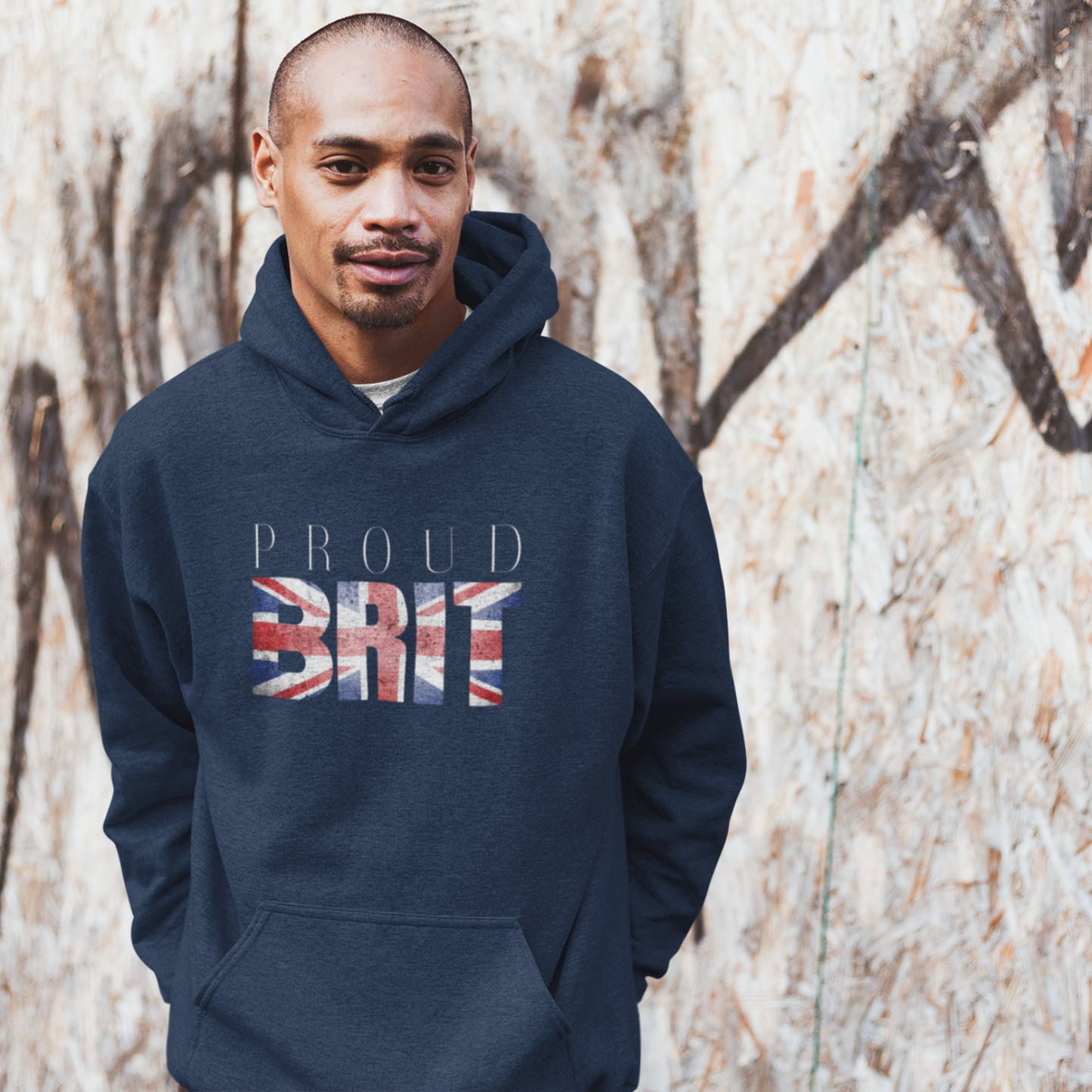 Proud Brit - Hoodie
