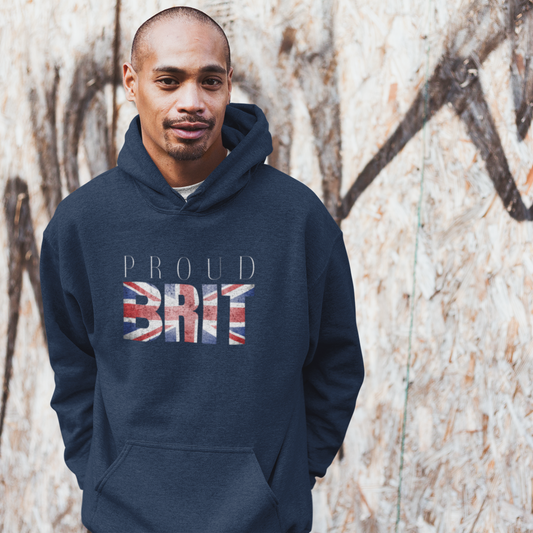 Proud Brit - Hoodie