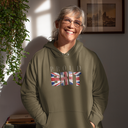 Proud Brit - Hoodie