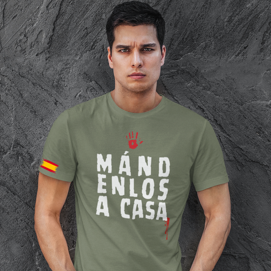 Mándenlos a casa