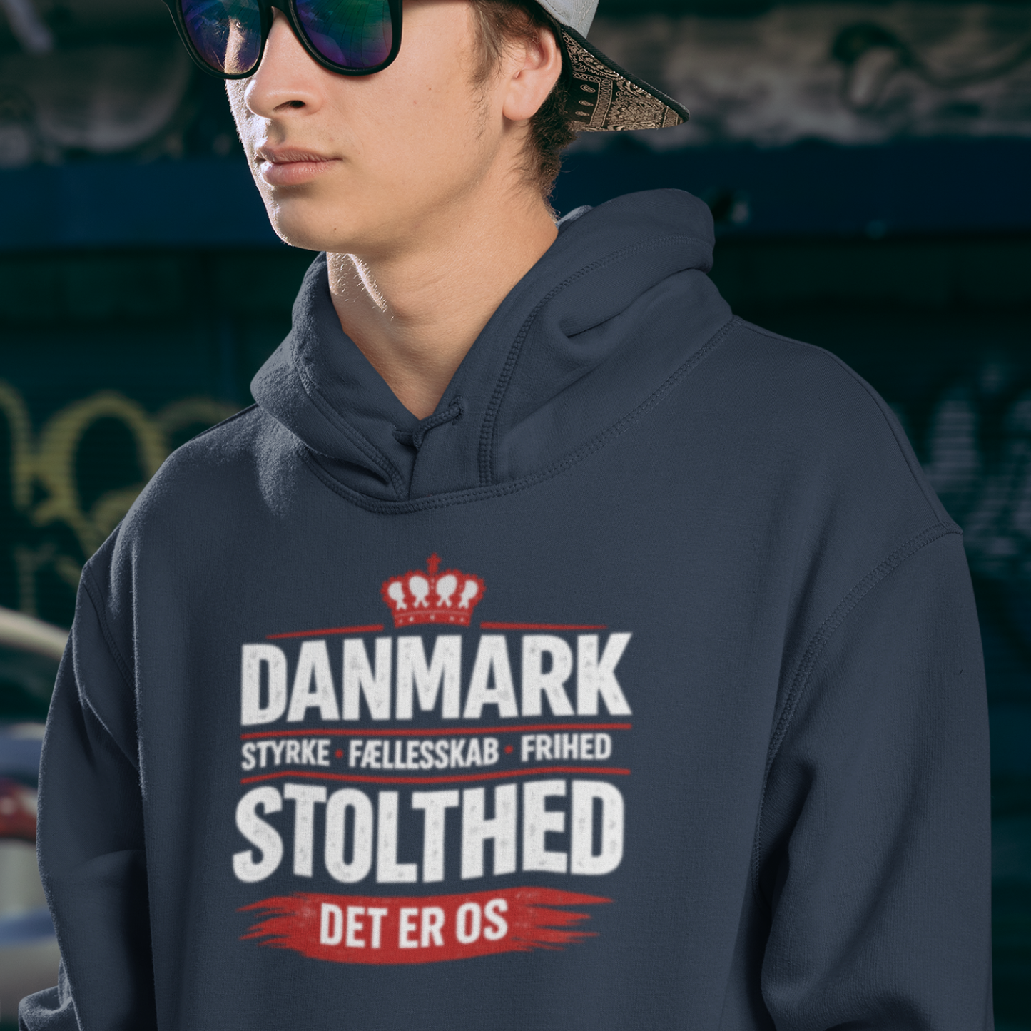 Danmark - Det er os