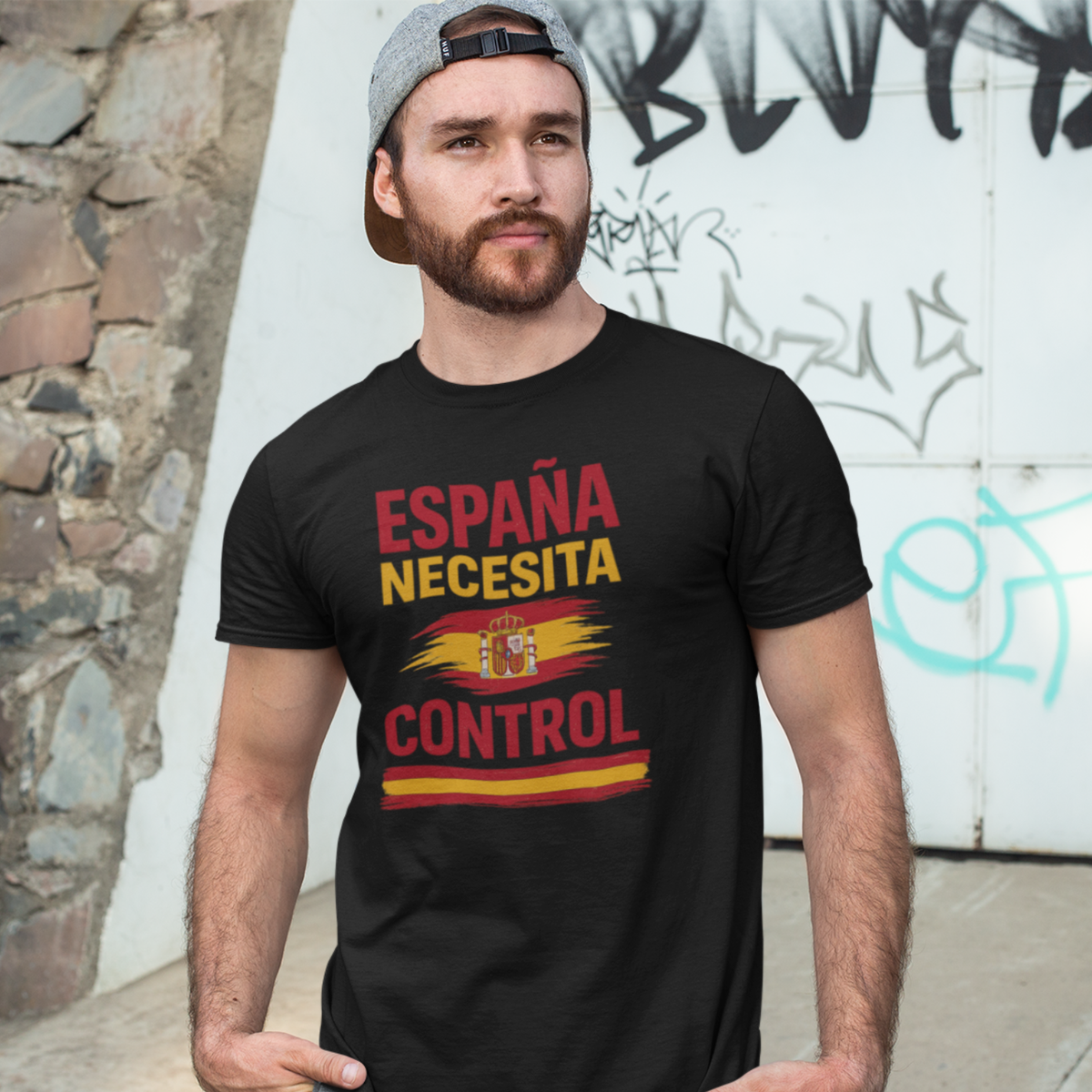España Necesita Control