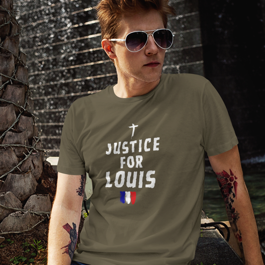Justice For Louis
