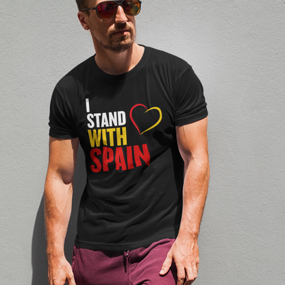 I stand with Spain