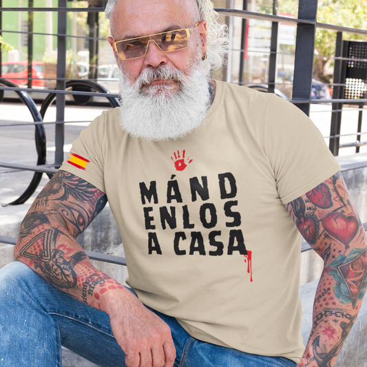 Mándenlos a casa