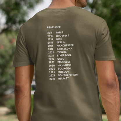 Enough is Enough - T-Shirt