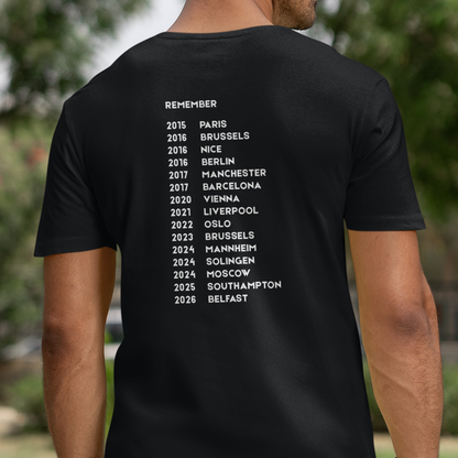 Enough is Enough - T-Shirt
