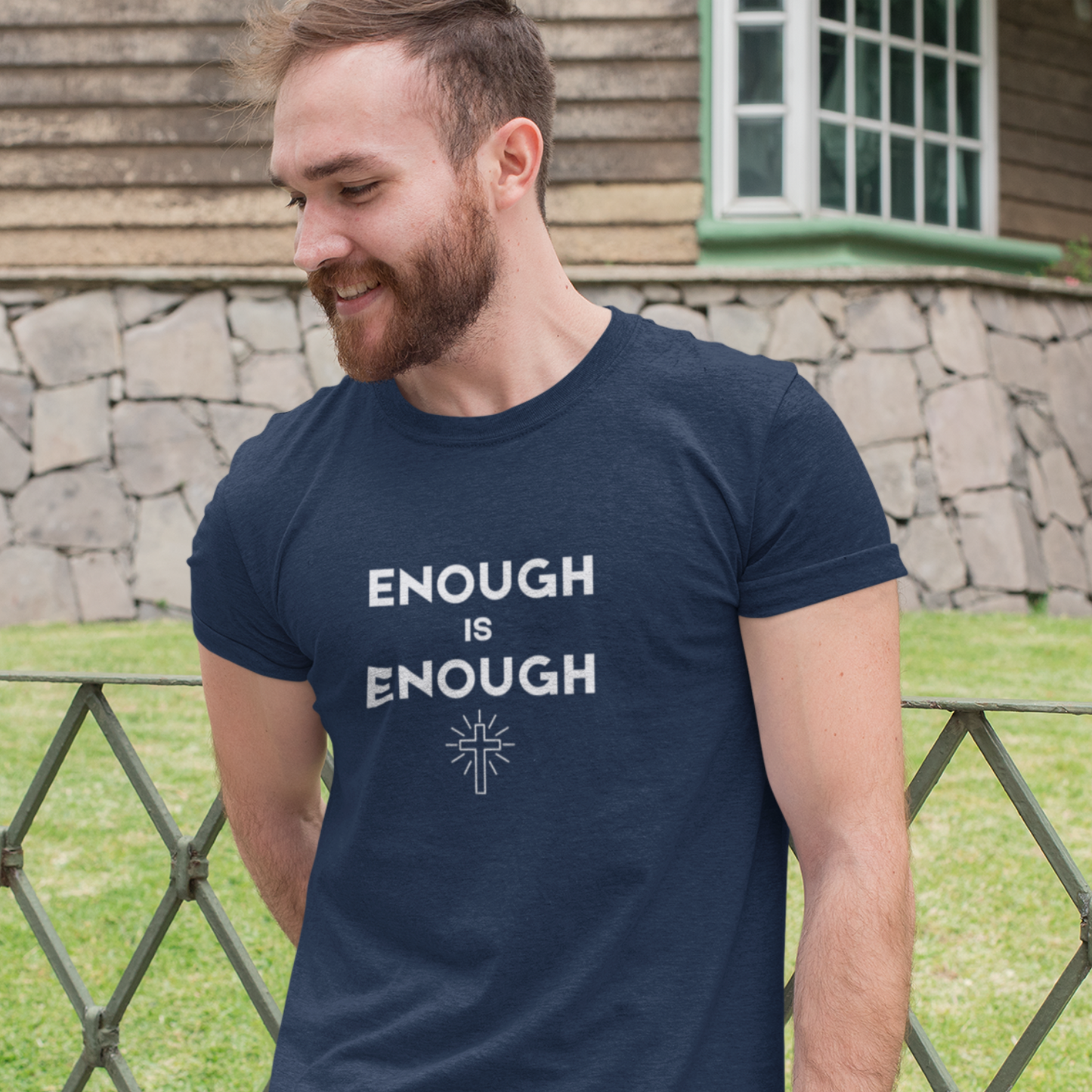 Enough is Enough - T-Shirt