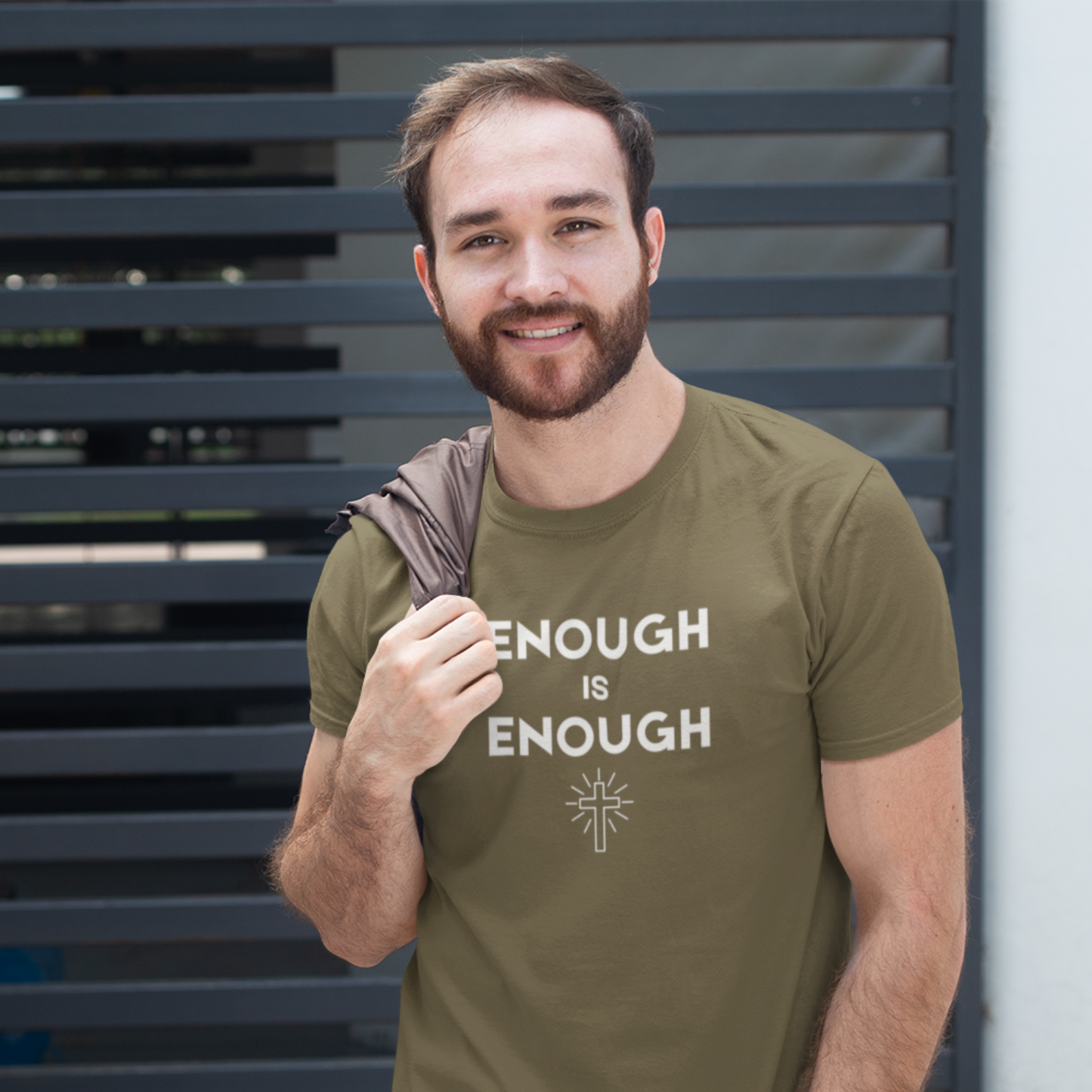 Enough is Enough - T-Shirt