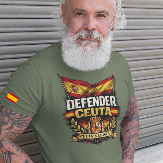 Defender Ceuta